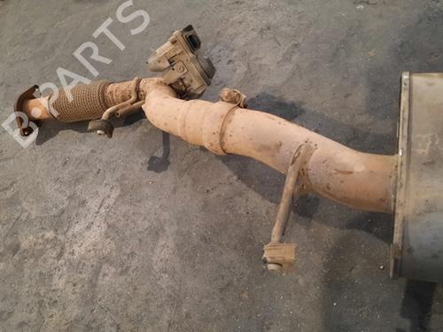 Used Exhaust system MERCEDES-BENZ VITO Mixto (Double Cabin) (W447) 109 CDI (447.701, 447.703, 447.705) (88 hp) 16263792