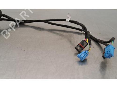 Tailgate lift support PORSCHE PANAMERA (970) 4.8 4S | BP25040241C138 