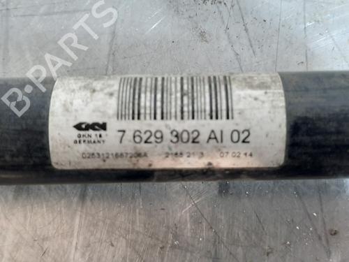 Right rear driveshaft BMW 3 (F30, F80) 316 i | BP15037045M41 