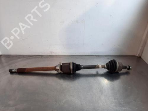 Used Right front driveshaft Right front driveshaft JEEP RENEGADE SUV (BU, B1, BV) 1.6 CRD (120 hp) 34118015 34118015