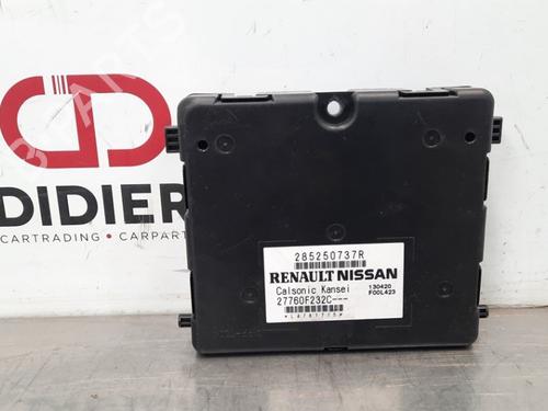 Elektronisk modul RENAULT CLIO III (BR0/1, CR0/1) 1.6 16V (BR09, BR0T, CR09, CR0T) (88 hp) 10963540