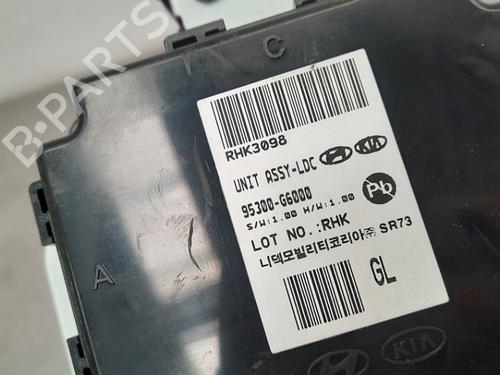 Electronic module KIA PICANTO III (JA) 1.0 | BP15791097M83 