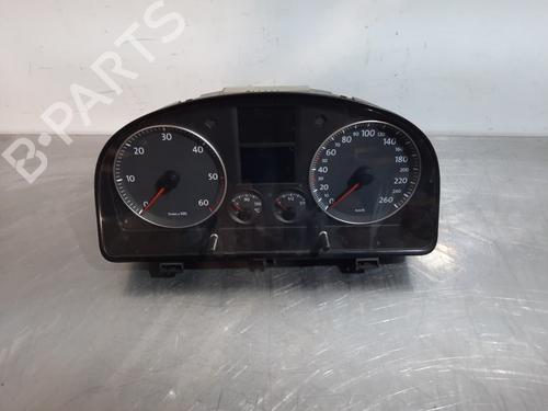 Used Instrument cluster VW TOURAN (1T1, 1T2) 2.0 TDI (136 hp) 15033102