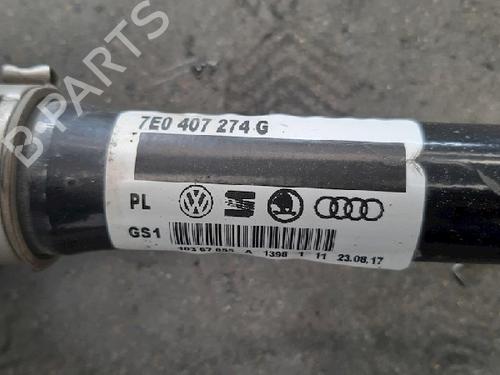 Left front driveshaft VW TRANSPORTER T6 Van (SGA, SGH, SHA, SHH) 2.0 TDI | BP10870663M38 