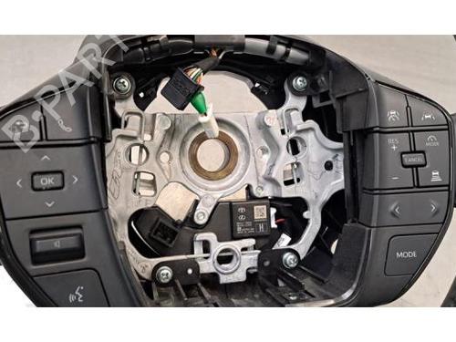 Steering wheel SUBARU SOLTERRA EV | BP37091749C49 - Image 7