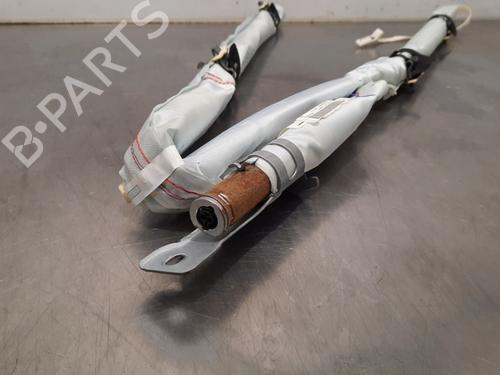Right curtain airbag PEUGEOT 208 I (CA_, CC_) 1.6 HDi | BP15793899C12 