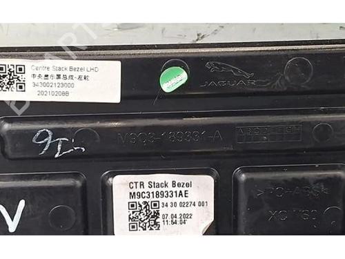 Air vent JAGUAR E-PACE (X540) 1.5 P300e Plug-in Hybrid AWD | BP40614984I21 - Image 6