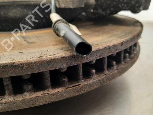Left front steering knuckle BMW 7 (G11, G12) 740 e, Le | BP23620322M25 