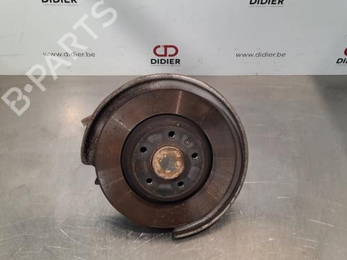 Used Right rear steering knuckle AUDI A6 C7 (4G2, 4GC) 1.8 TFSI (190 hp) 10894947