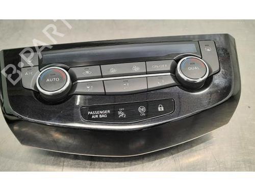 Climate control NISSAN QASHQAI II SUV (J11, J11_) 1.2 DIG-T | BP23624674I5 