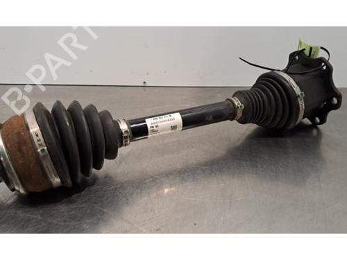Used Left front driveshaft AUDI E-TRON Sportback (GEA) 50 quattro (313 hp) 31054366