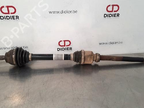 Used Right front driveshaft CITROËN BERLINGO Box Body/MPV (B9) 1.6 HDi 115 (114 hp) 10886066