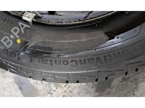 Fælk CITROËN JUMPY III Van (V_) 1.5 BlueHDi 100 | BP33307597C45 - Image 5