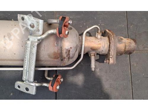 Particulate filter CITROËN JUMPER II Van 2.2 BlueHDi 140 | BP27992280M81 