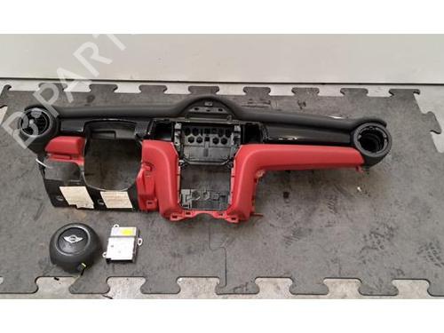 Airbag sæt MINI MINI (F55) Cooper D | BP39065041C86 - Image 9