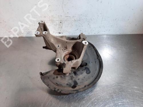 Left rear steering knuckle VW TIGUAN (5N_) 2.0 TDI 4motion | BP23603552M27 