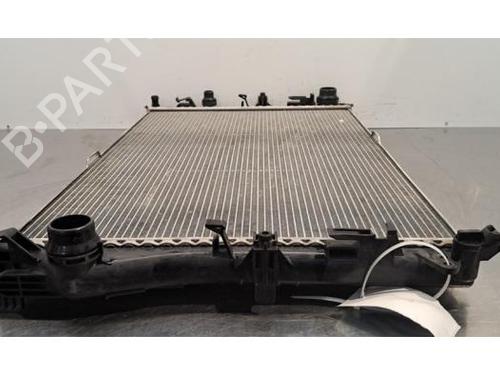Water radiator MERCEDES-BENZ C-CLASS (W205) C 200 d (205.007) | BP32376587M31