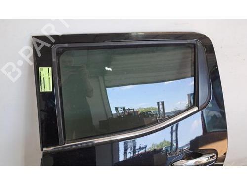 Left rear door NISSAN NAVARA NP300 Pickup (D23, D23T) 2.3 dCi 4x4 (D231) | BP25777936C4 