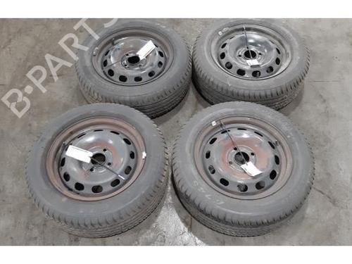 Felg FORD FIESTA VII (HJ, HF) 1.5 TDCi (86 hp) 23586265