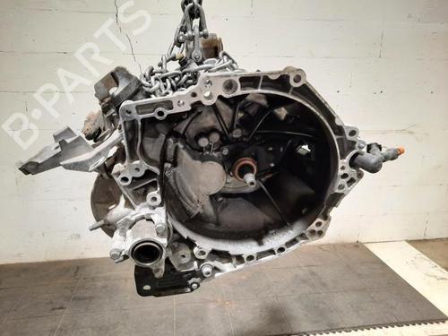 Gearbox PEUGEOT 308 II (LB_, LP_, LW_, LH_, L3_) 1.5 BlueHDI 100 | BP23605467M3 