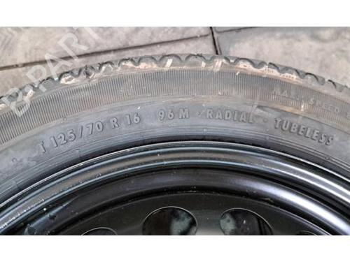 Fælk RENAULT CLIO V (B7_) 1.6 E-TECH 140 (B7MU) | BP33561229C45  - Image 5