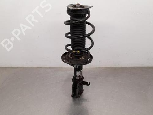 Used Left front shock absorber PEUGEOT 208 II (UB_, UP_, UW_, UJ_) 1.5 BlueHDI 100 (102 hp) 23585528