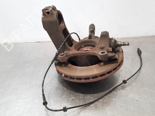 Used Right front steering knuckle PEUGEOT BOXER Van 2.2 HDi 120 (120 hp) 15034078