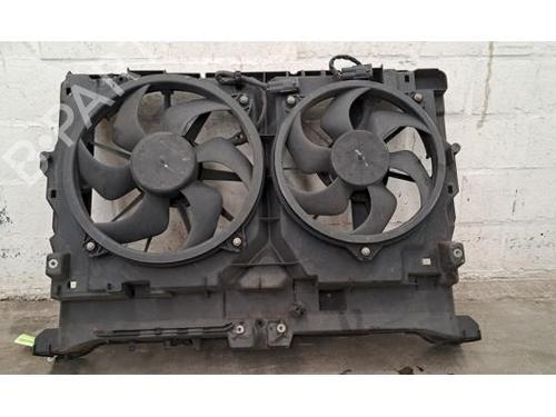 Used Front slam panel CITROËN JUMPY II Van 1.6 HDi 90 8V (90 hp) 25841042