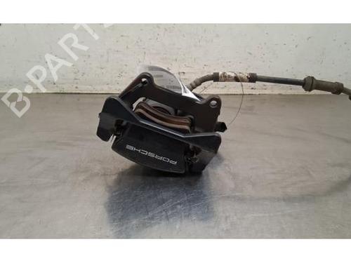 Right rear brake caliper PORSCHE MACAN (95B) 2.0 | BP38606247M106 - Image 2
