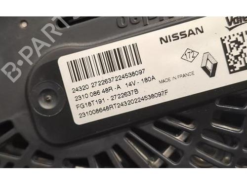 Alternator RENAULT TRAFIC III Van (FG_) 1.6 dCi 125 (FGMH) | BP39217051M7 - Image 5