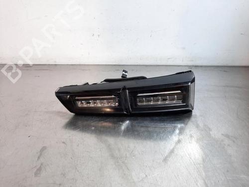 Used Right taillight Right taillight PEUGEOT 408 II (FP_, F3_, FM_) e-210 (FMZKZZ) (213 hp) 33726971 33726971