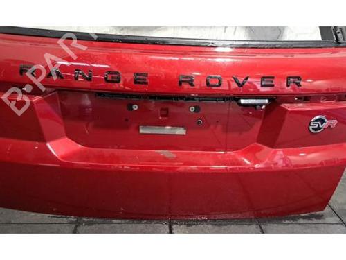 Bakluke CC/Kombi-Kupé LAND ROVER RANGE ROVER SPORT II (L494) 5.0 SCV8 4x4 | BP30365471C6