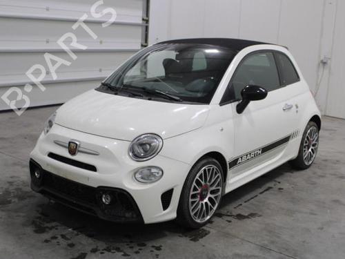 Używane części ABARTH 500C / 595C / 695C 1.4 (312.AXD1A) (135 hp) 2300535