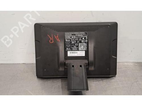 Display monitor PORSCHE TAYCAN (Y1A) Performance Battery Plus (Y1AAA1) | BP30824214C48