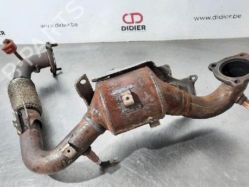 Exhaust system FORD FIESTA VII (HJ, HF) 1.0 EcoBoost | BP10875467M121 