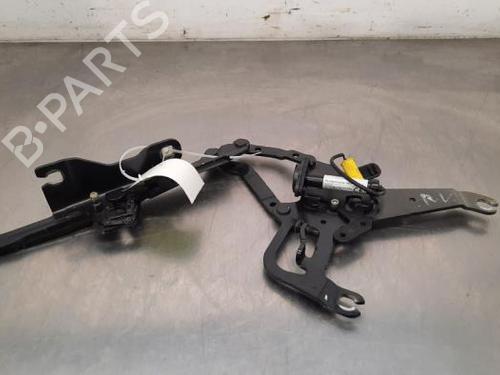 Used Hinge/Door check strap BMW X6 (F16, F86) xDrive 40 d (313 hp) 23631501