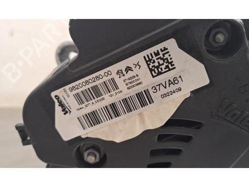 Alternator OPEL ASTRA L (OV5) 1.6 Plug-In-Hybrid (F3DGXT) | BP37649482M7 - Image 5