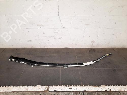 Left curtain airbag MERCEDES-BENZ E-CLASS (W211) E 220 CDI (211.008) | BP23619097C11 