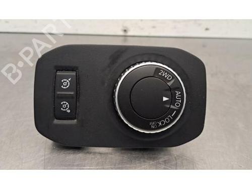 Used Switch Switch DACIA DUSTER (HM_) 1.2 TCe 125 (HMMA) (125 hp) 40483938 40483938