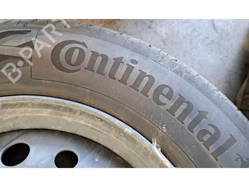 Rim DACIA JOGGER (RK_) 1.0 TCe 110 (RKMD) | BP25586085C45