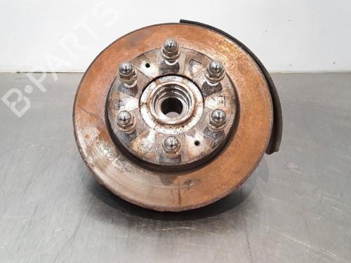 Used Left front steering knuckle FIAT FULLBACK Pickup (502_, 503_) 2.4 D 4x4 (KT0T) (181 hp) 17563907
