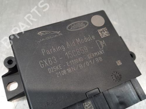 Electronic module LAND ROVER RANGE ROVER EVOQUE (L538) 2.0 D 4x4 | BP10897145M83 