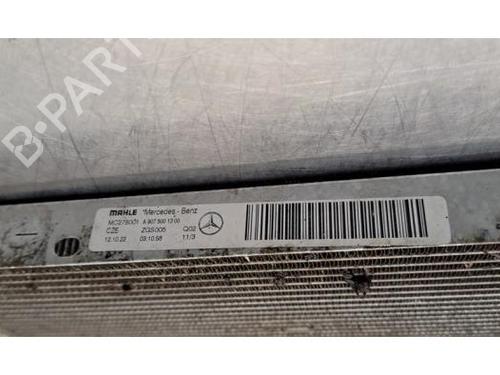 Water radiator MERCEDES-BENZ SPRINTER 3-t Van (B910) 215 CDI (910.621, 910.623) | BP37038539M31 - Image 2