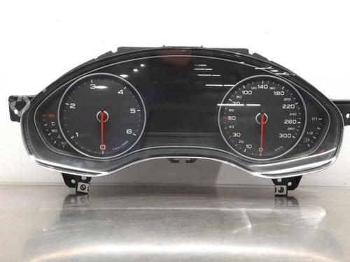 Used Instrument cluster AUDI A6 C7 (4G2, 4GC) 3.0 TDI quattro (313 hp) 23587723