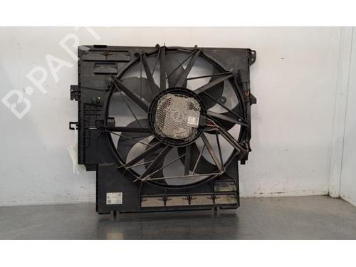Radiator fan BMW X3 (F25) xDrive 30 d | BP26146131M35 