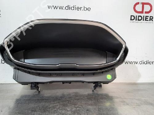 Kombiinstrument PEUGEOT 3008 II SUV (MC_, MR_, MJ_, M4_) 1.5 BlueHDi 130 (131 hp) 10873679