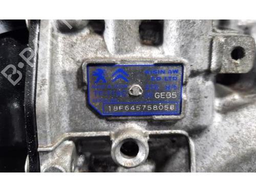 Gearbox OPEL GRANDLAND / GRANDLAND X (A18, P1UO) 1.2 (75) | BP23611465M3 