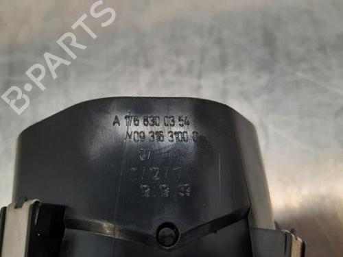 Air vent MERCEDES-BENZ A-CLASS (W176) A 160 (176.041) | BP23610915I21 
