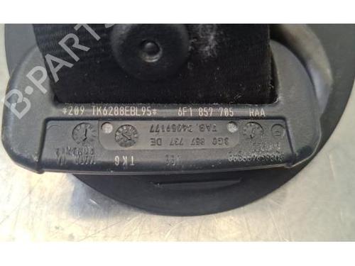 Front left seatbelt SEAT IBIZA V (KJ1, KJG) 1.0 MPi | BP38313276I26 - Image 3