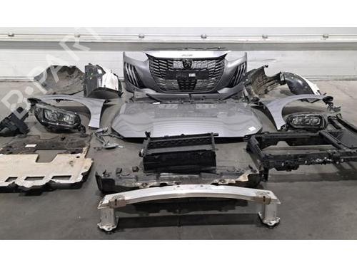 Full front PEUGEOT 208 II (UB_, UP_, UW_, UJ_) e-208 | BP29379526S1 